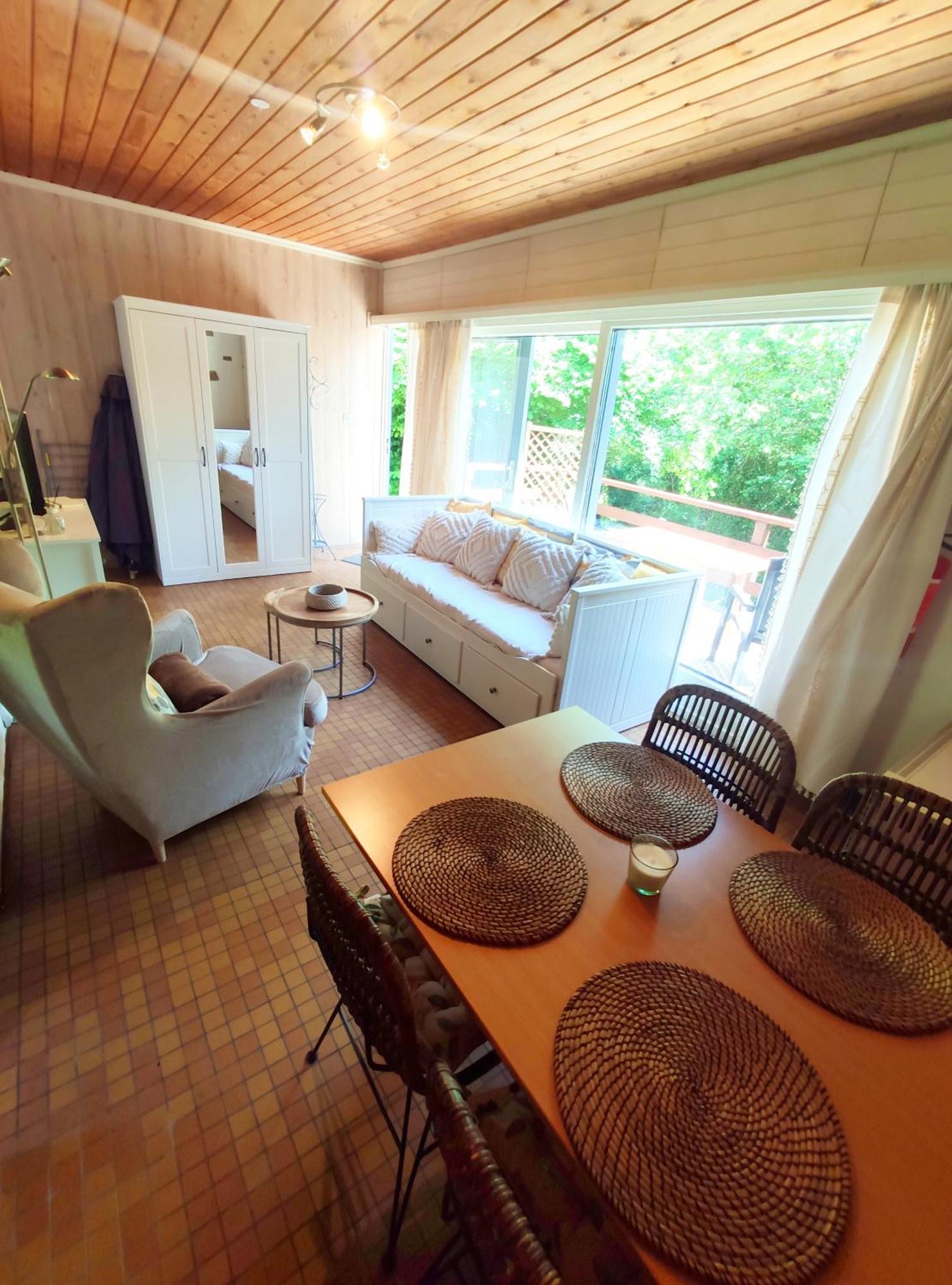 Au Bois Charmant Waulsort Exterior foto