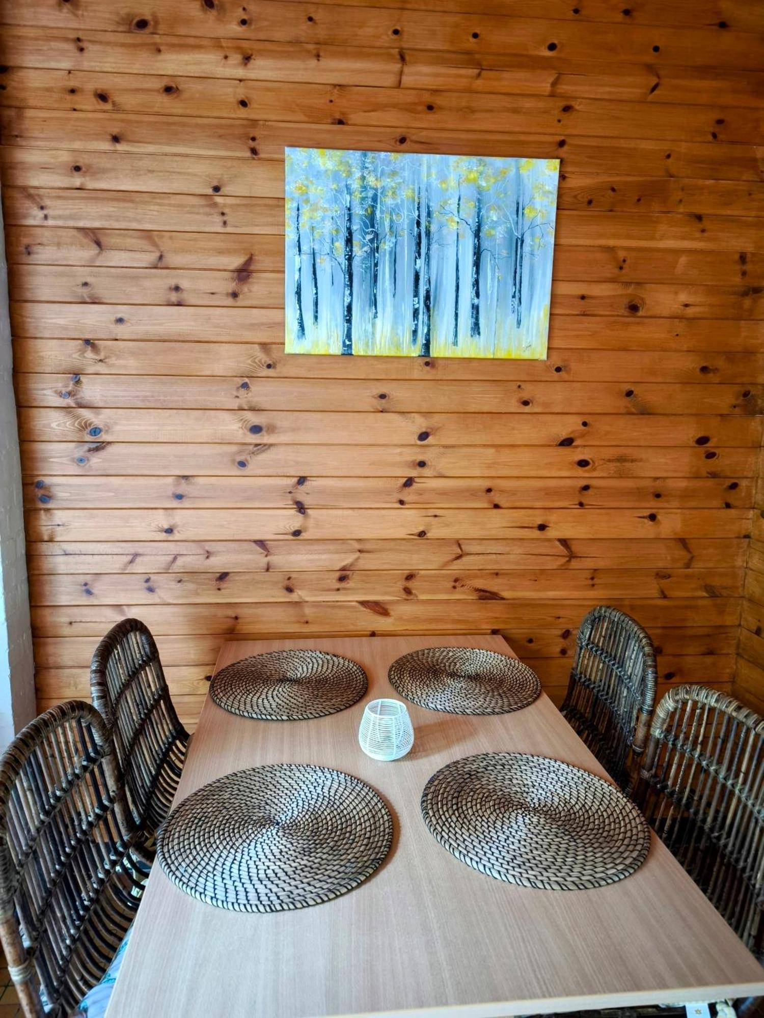 Au Bois Charmant Waulsort Zimmer foto