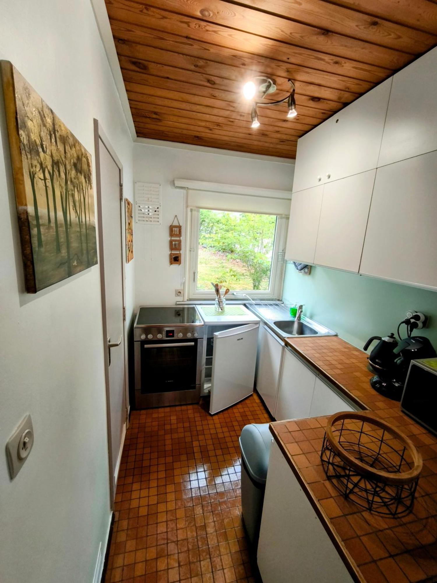Au Bois Charmant Waulsort Zimmer foto