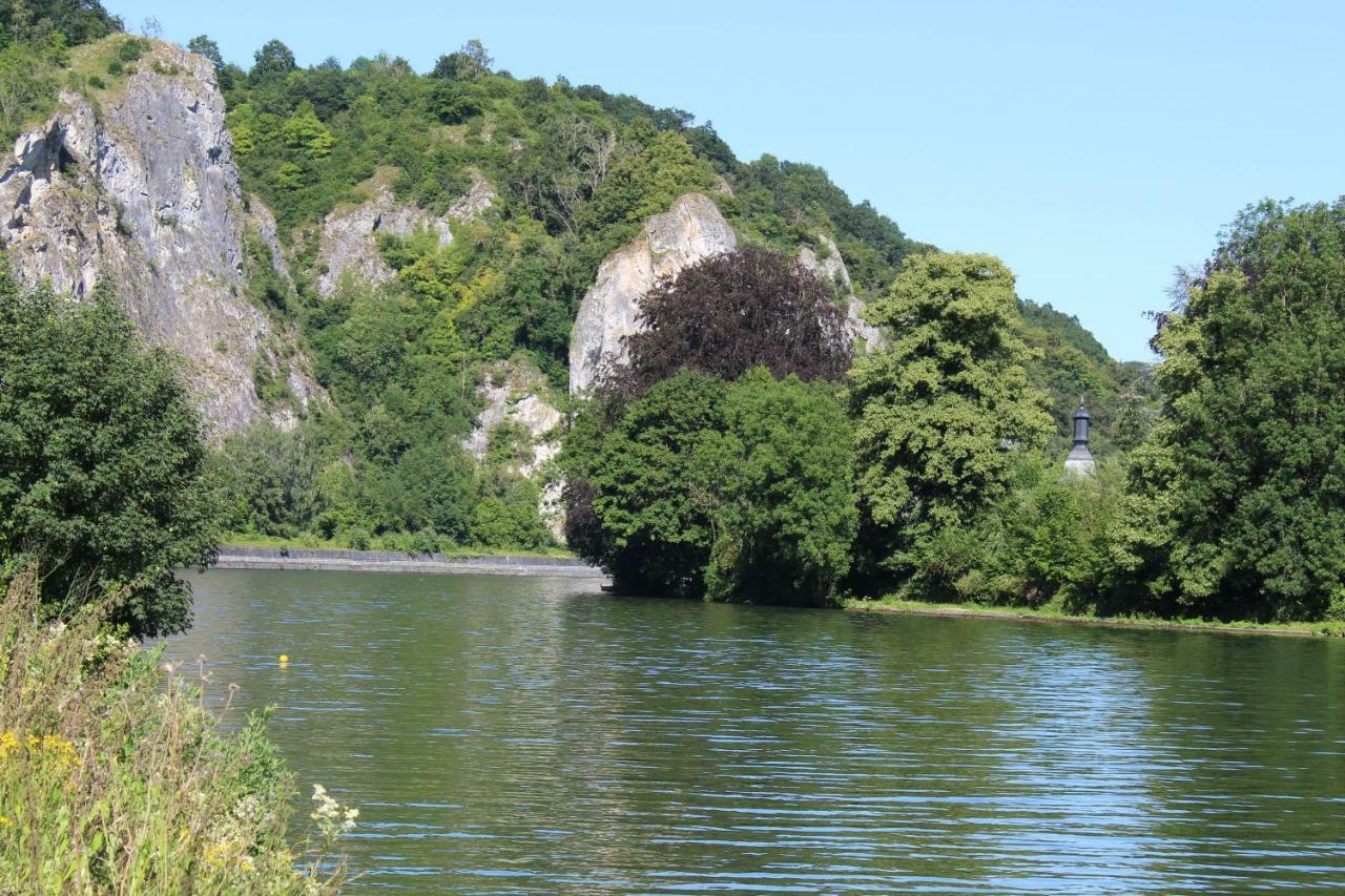 Au Bois Charmant Waulsort Exterior foto