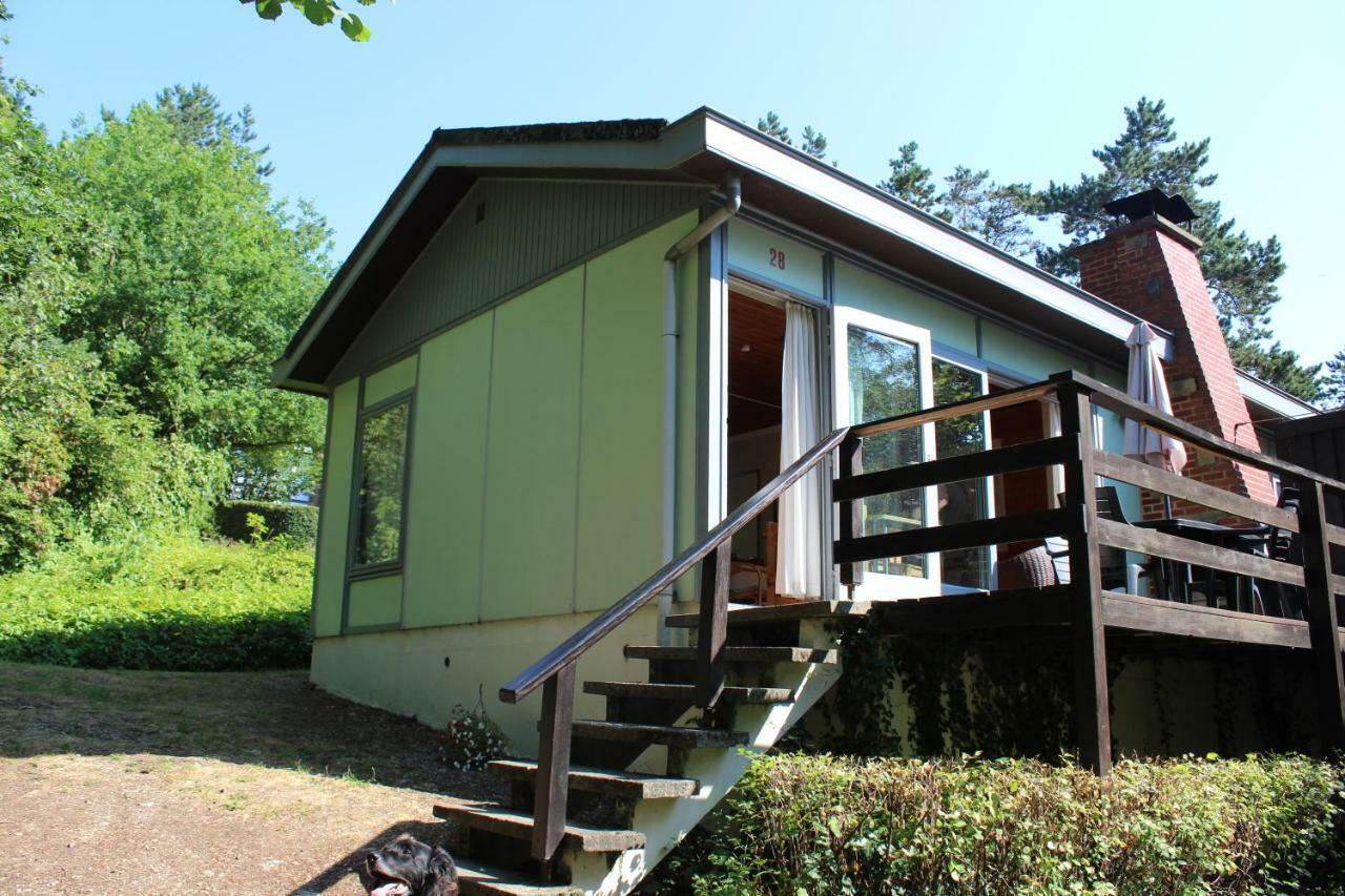 Au Bois Charmant Waulsort Exterior foto